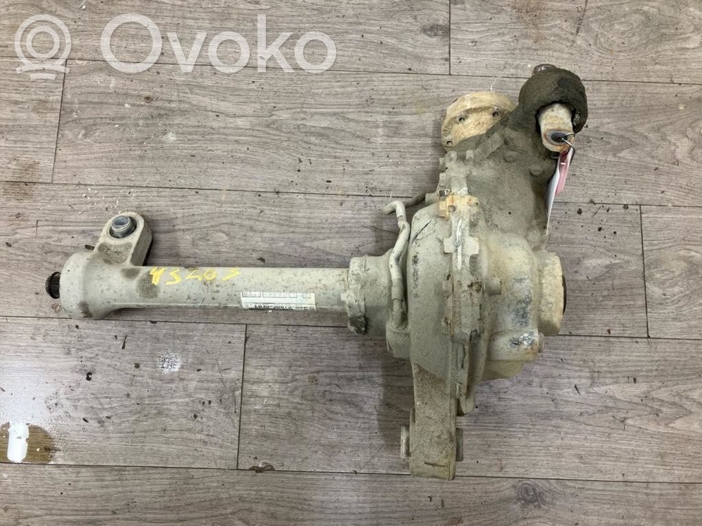 Ford Ranger Front differential 