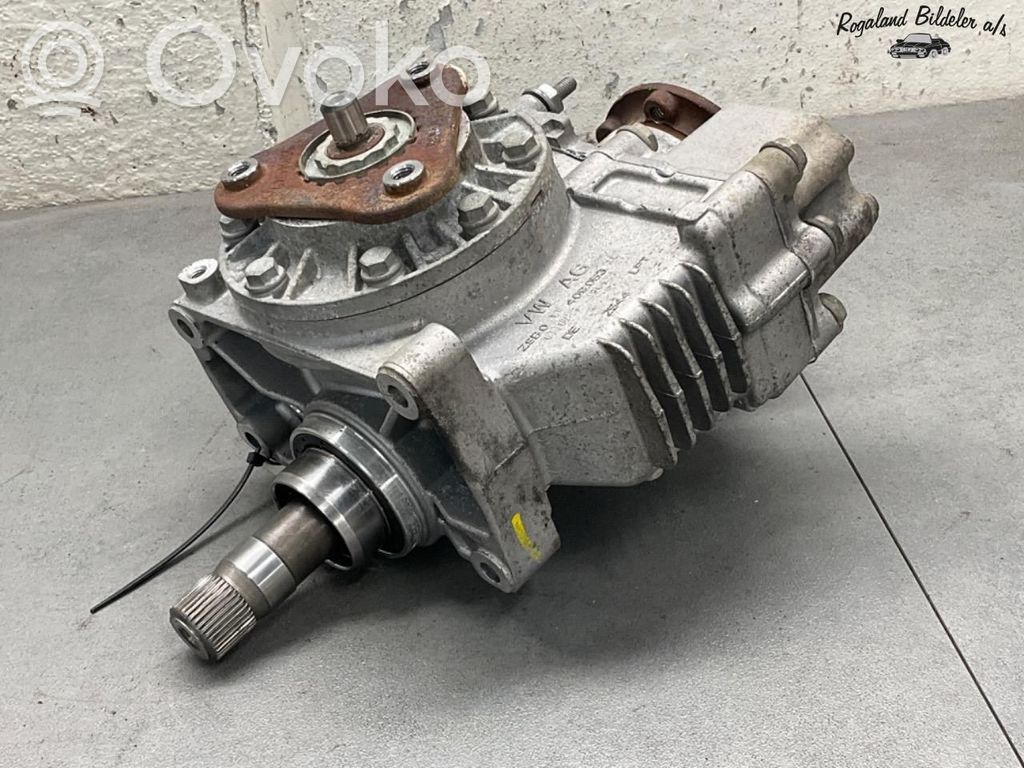 Skoda Octavia Mk3 (5E) Carcasă diferențial 