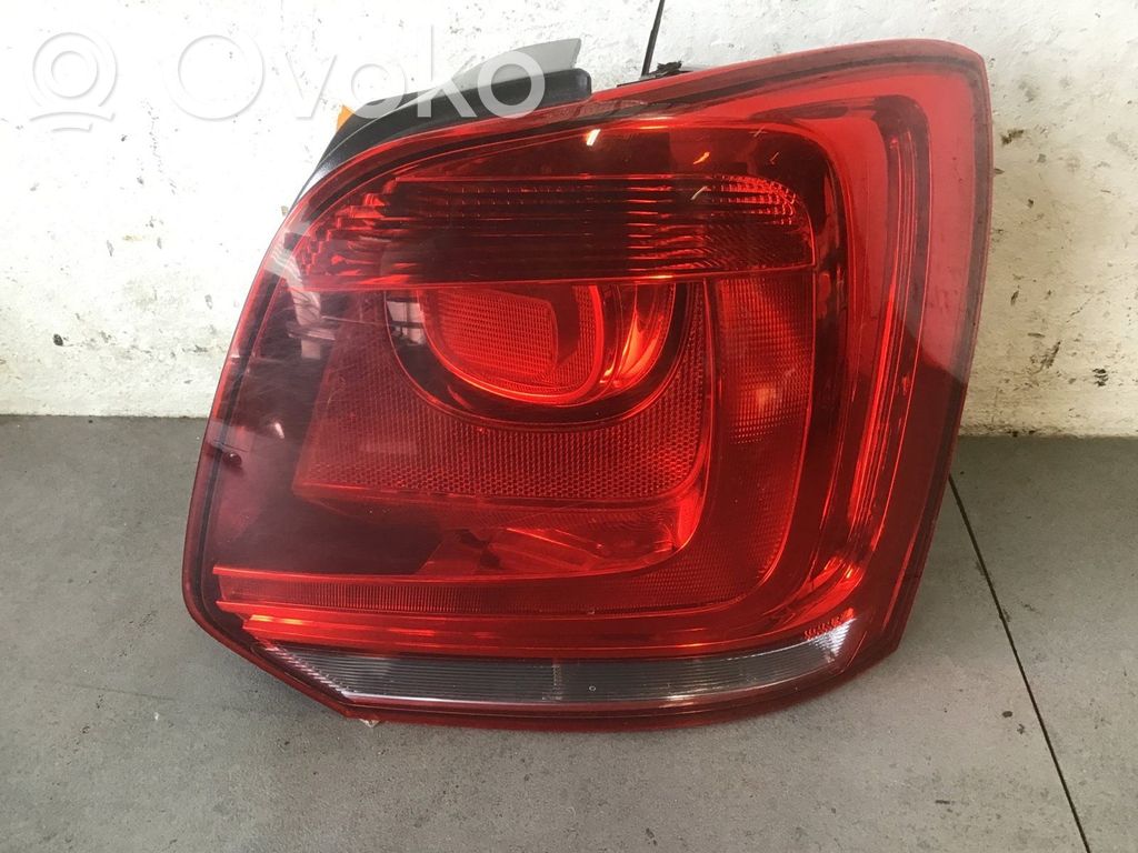 Volkswagen Polo V 6R Lampă spate în caroserie 