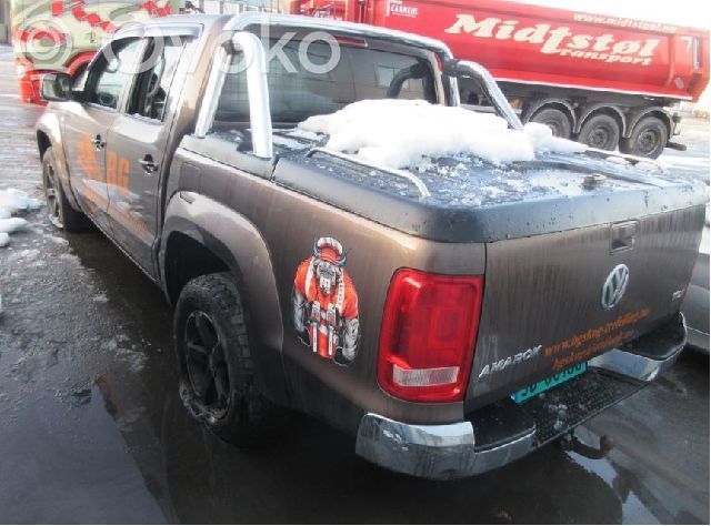 Volkswagen Amarok Belka osi tylnej 
