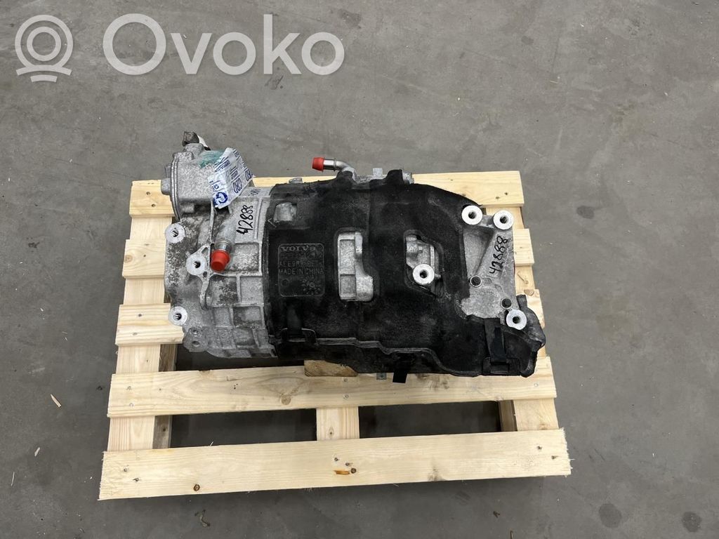 Volvo XC40 Electric car motor 