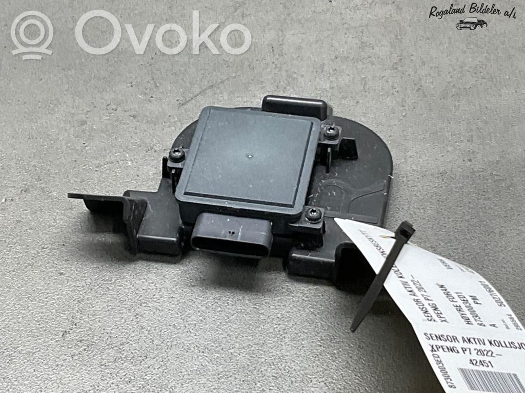 XPeng P7 Radar / Czujnik Distronic