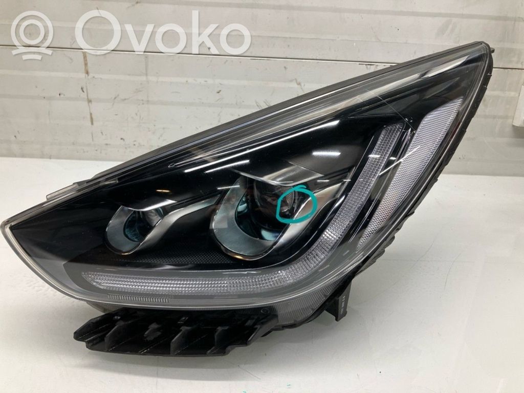 KIA Niro Scheinwerfer 