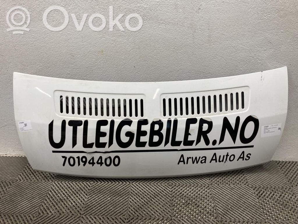 Motorhaube   7901N8,7901N8