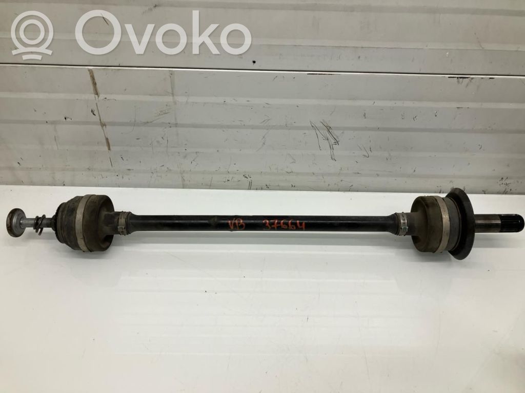 BMW 5 G30 G31 G38 Półoś tylna 