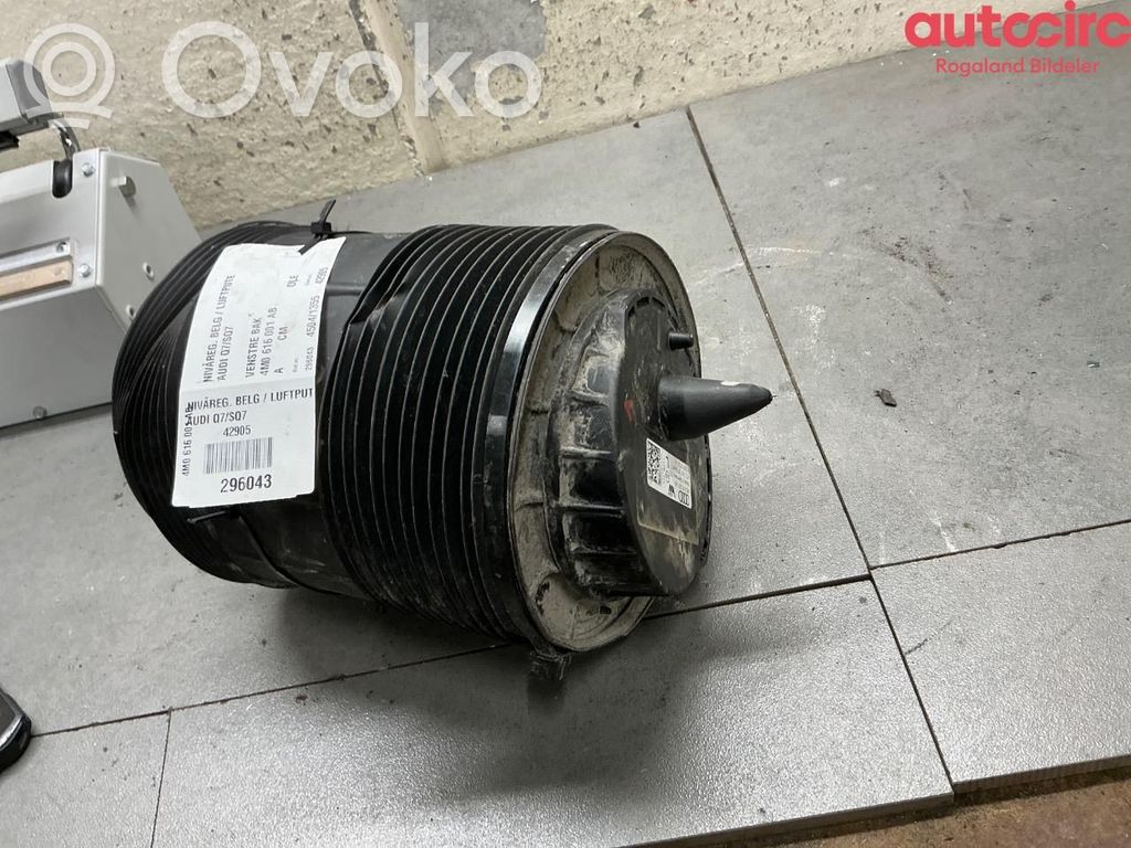 Audi Q7 4M Borsa per sospensione pneumatica 