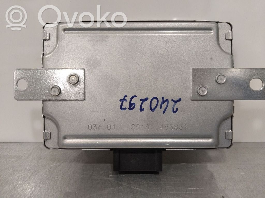 Suzuki Vitara (LY) Alte unități/module de control 