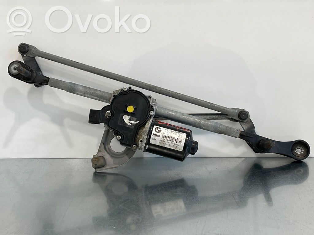 BMW 1 F20 F21 Motorino del tergicristallo
