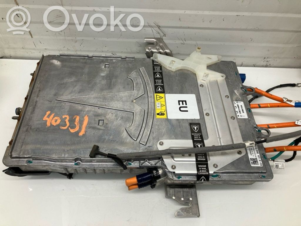 Tesla Model X Pakrovėjas akumuliatorius (papildomas) 