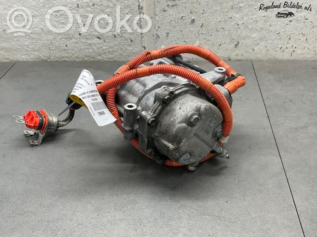 Mitsubishi Outlander Compressore aria condizionata (A/C) (pompa) 