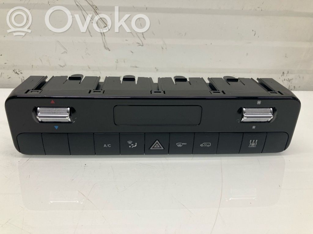 Mercedes-Benz Sprinter W907 W910 Console centrale, commande chauffage/clim