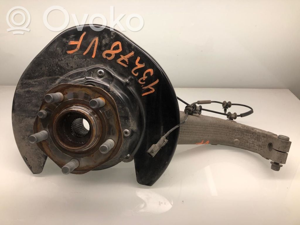 Tesla Model 3 Achsschenkel vorne 