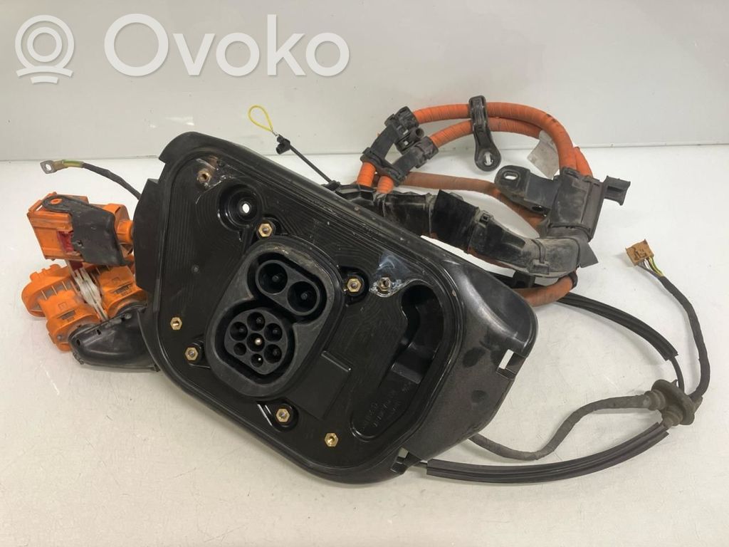 Audi Q4 e-tron Head up display screen 