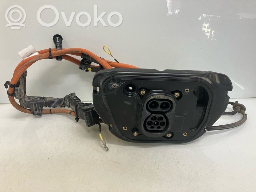 Audi Q4 e-tron Head up display screen 