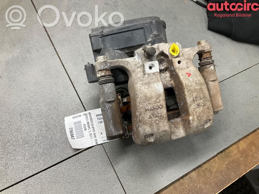 Tesla Model 3 Etrier frână spate 