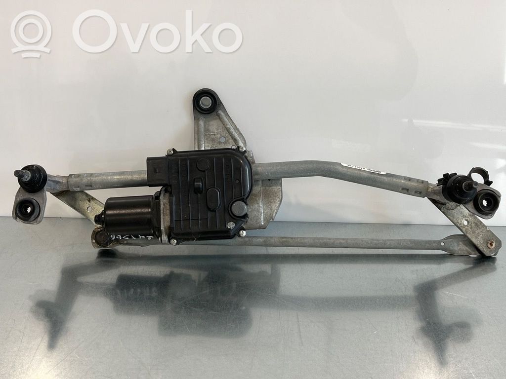 Volkswagen PASSAT B7 Motor ștergător 