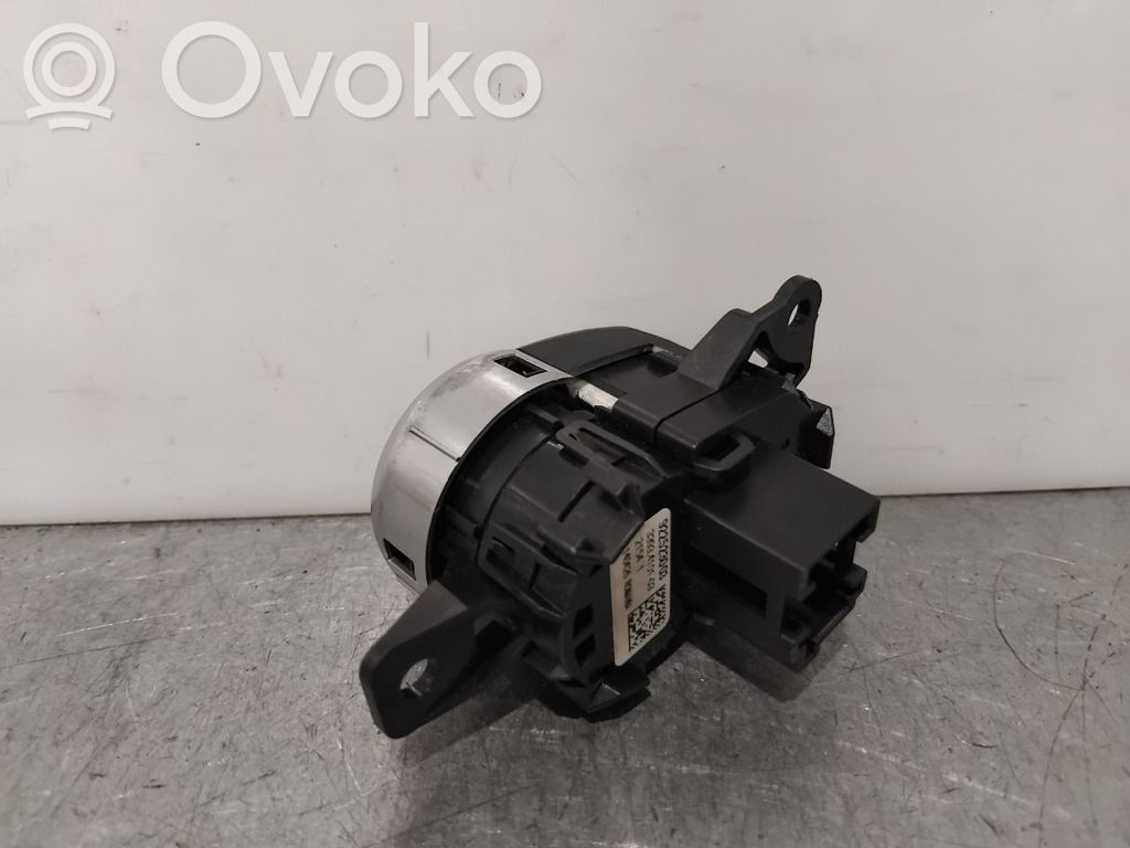 BMW 5 F10 F11 Motor Start Stopp Schalter Druckknopf 