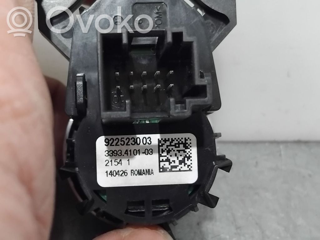 BMW 5 F10 F11 Buton pornire/oprire motor 