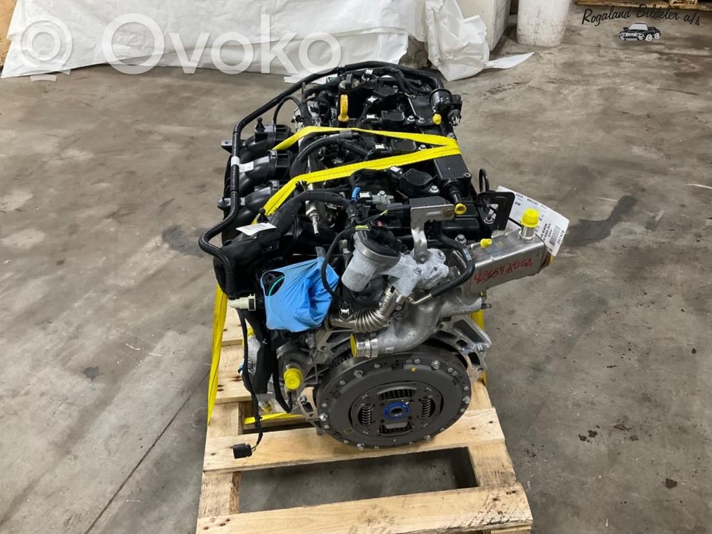 Ford Kuga III Engine 
