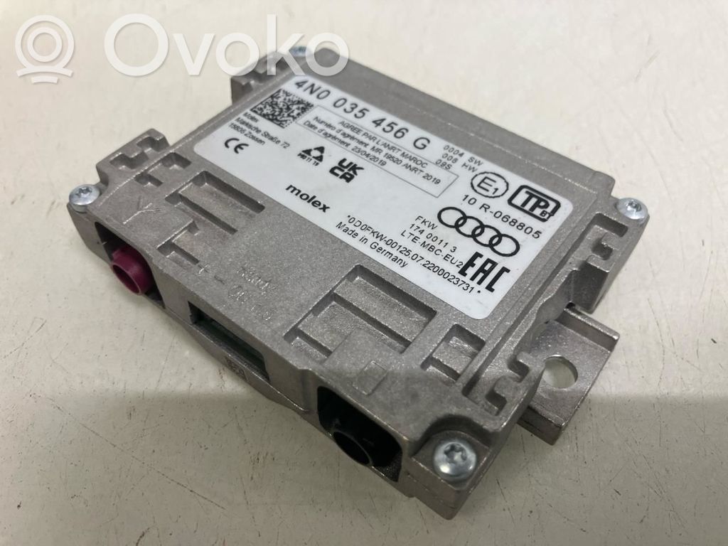 Volkswagen ID.4 Amplificator antenă aeriană 