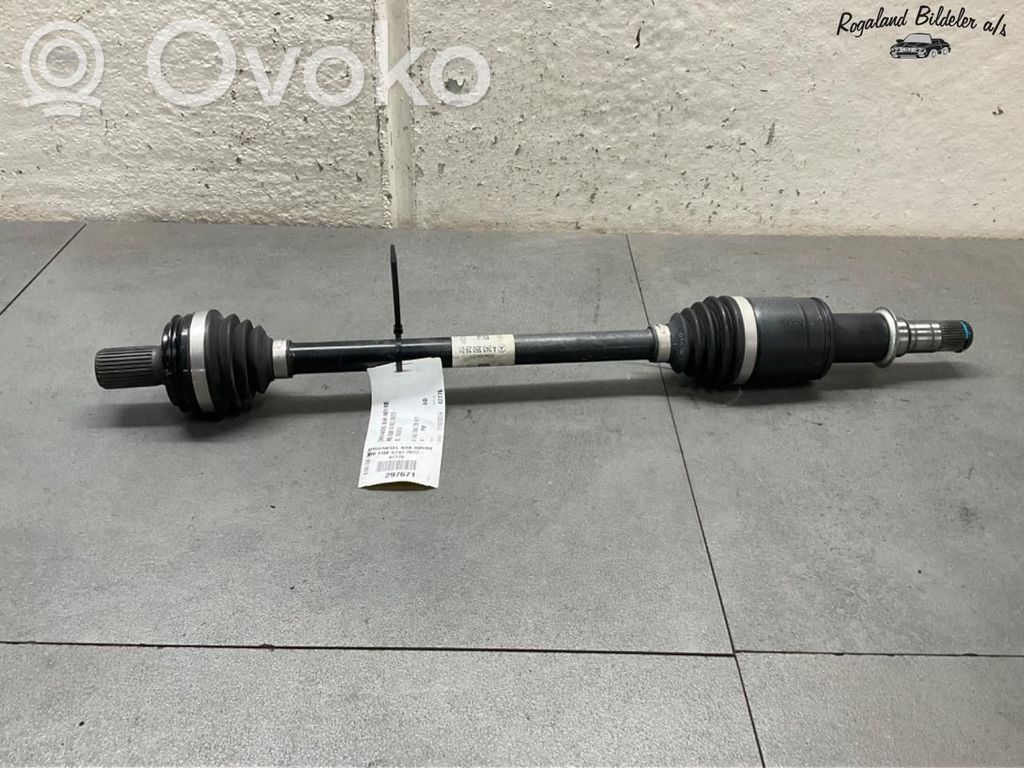 Mercedes-Benz EQB Albero di trasmissione posteriore