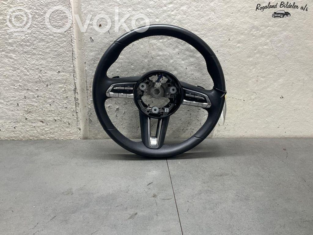 Mazda MX-30 Stūre 