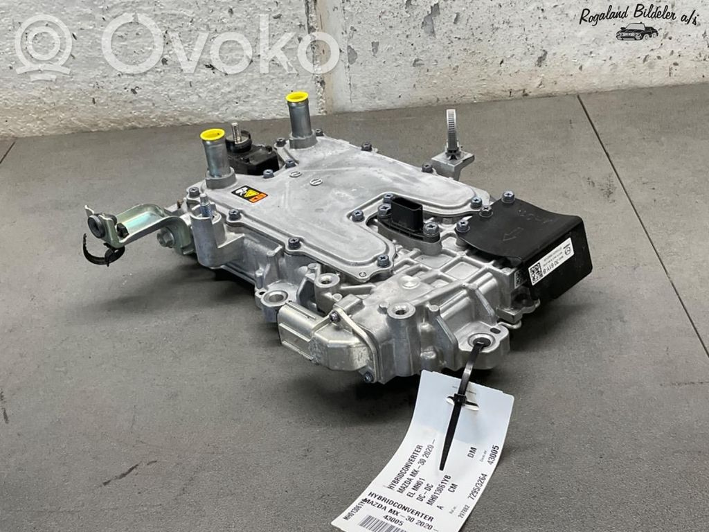 Inversor/convertidor de voltaje   MH013061YB,MH013061YB,MH013061YB,MH013061YB