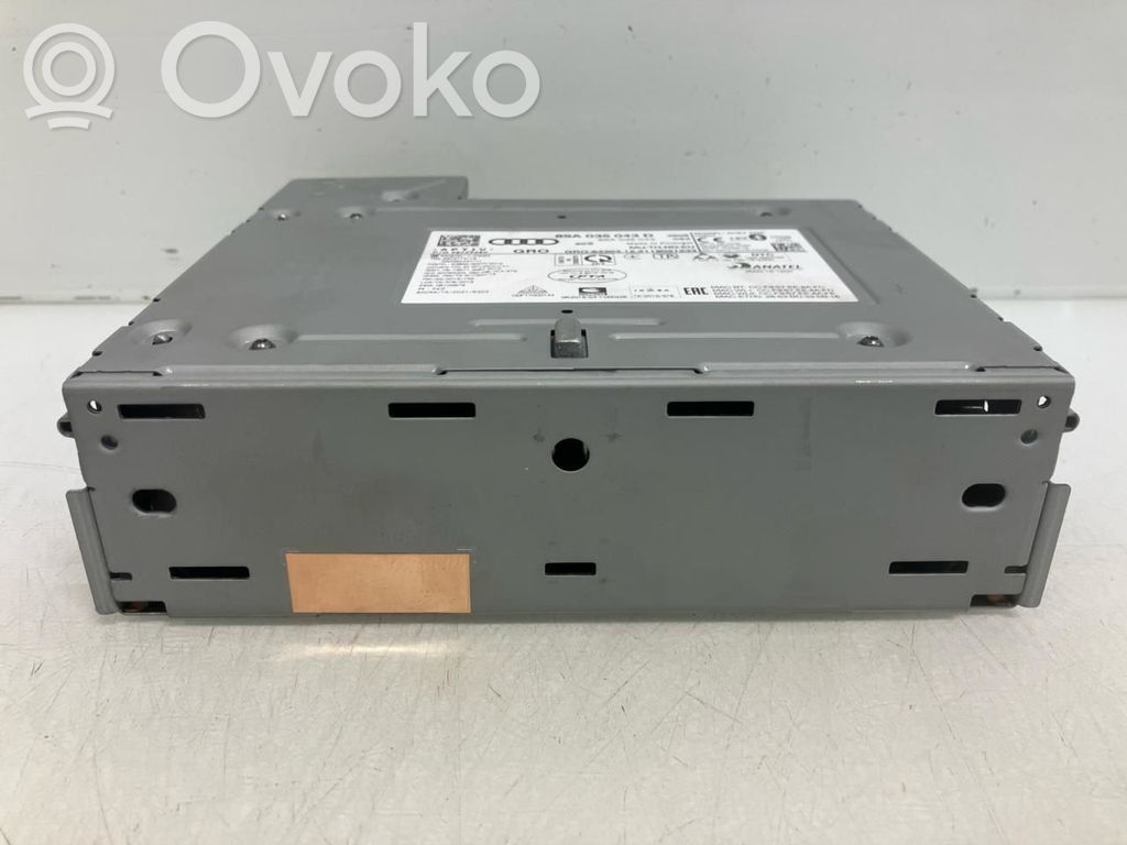 Audi Q4 e-tron Radio/CD/DVD/GPS head unit 