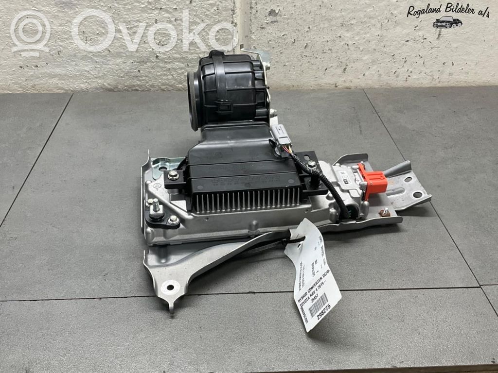 Toyota RAV 4 (XA50) Convertitore di tensione inverter