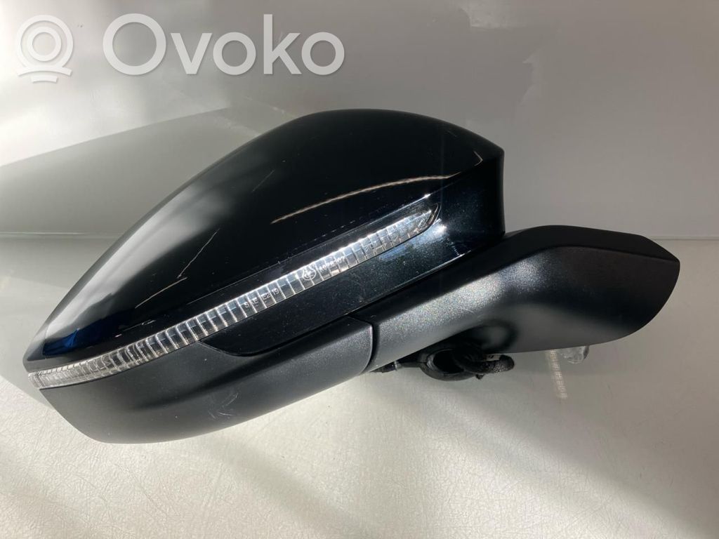 Volkswagen ID.4 Elektryczne lusterko boczne drzwi 