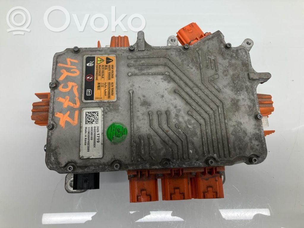 Opel Ampera- E Voltage converter inverter 