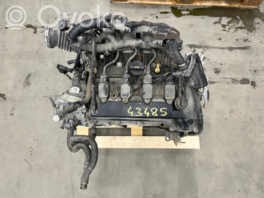 Mazda 2 Engine 