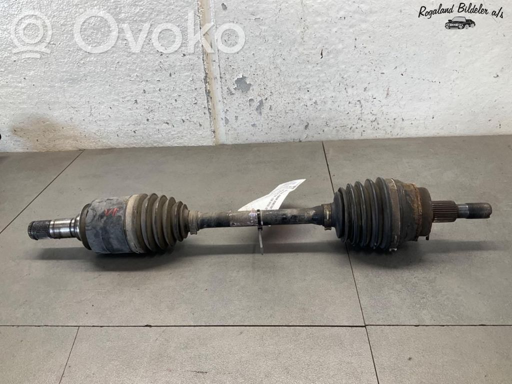 Mercedes-Benz GLE AMG (W166 - C292) Semiasse anteriore 