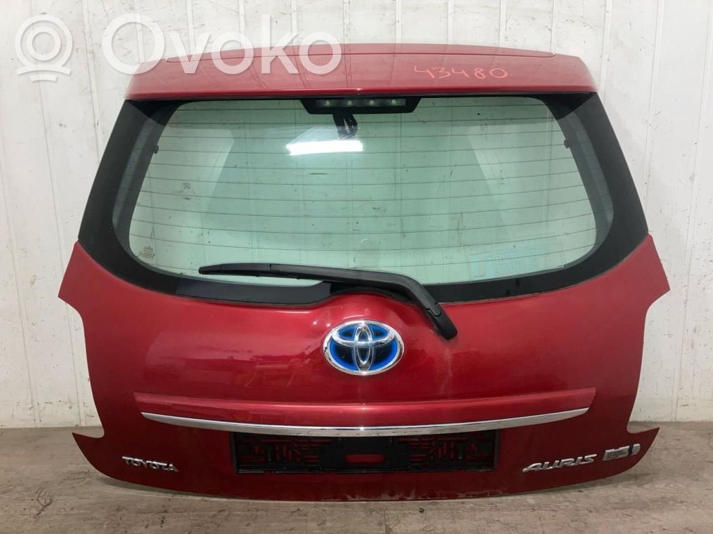 Toyota Auris 150 Heckklappe Kofferraumdeckel