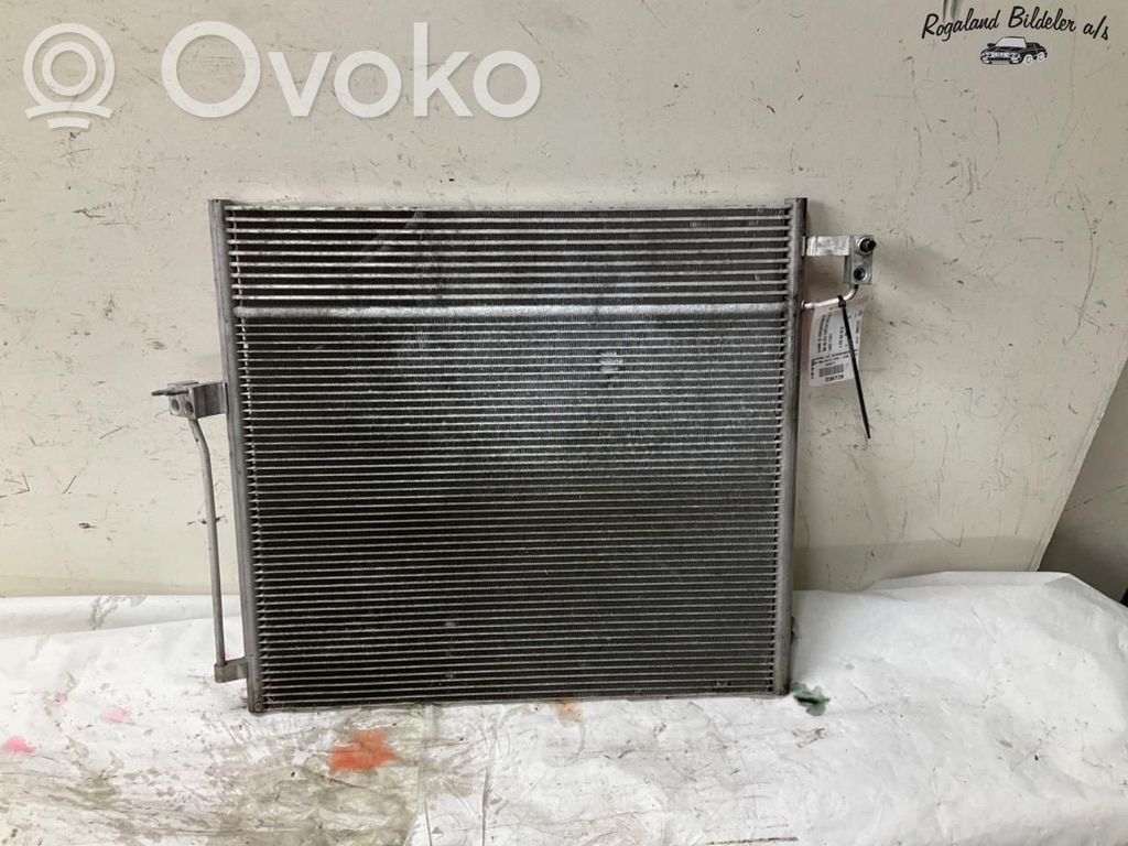 Mercedes-Benz GLE AMG (W166 - C292) Radiatore di raffreddamento