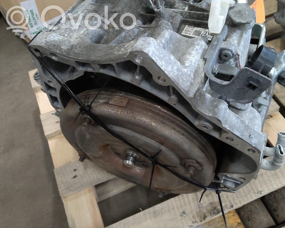 Mazda CX-3 Automatic gearbox 