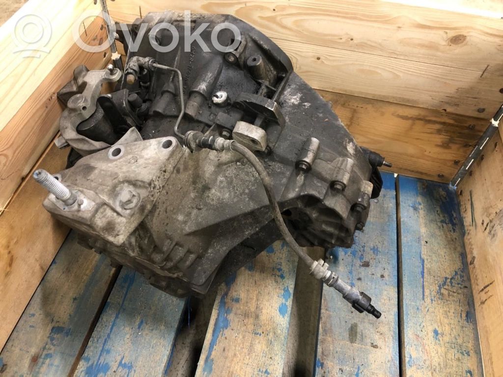 Ford S-MAX Manualna 6-biegowa skrzynia biegów 