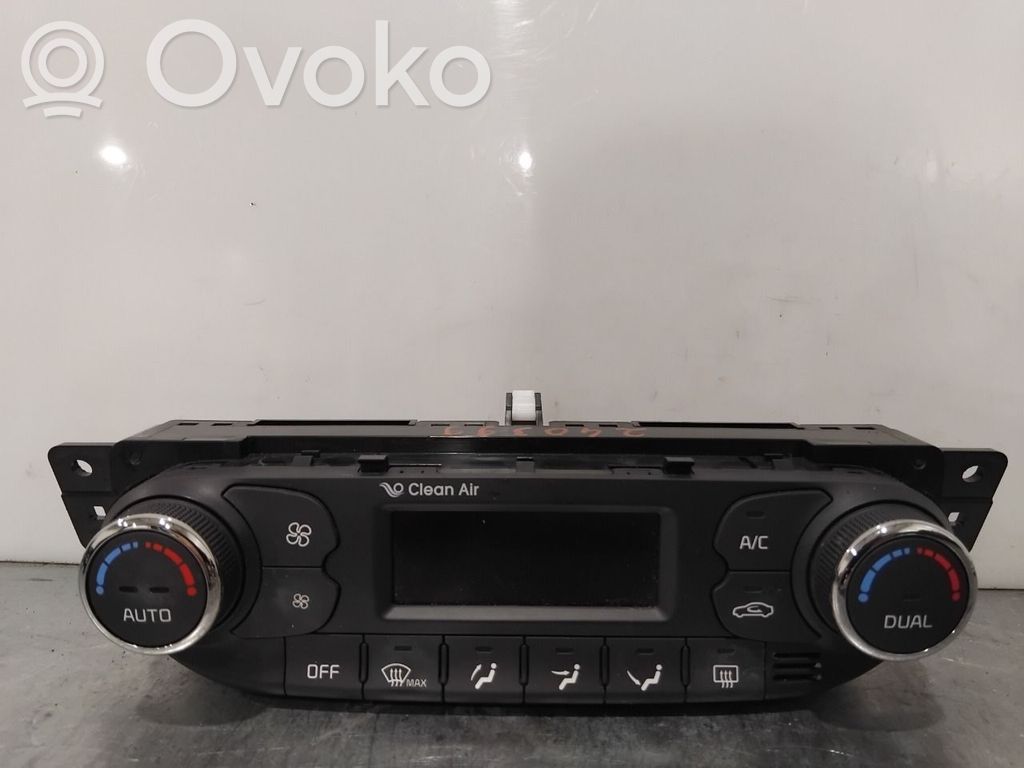 KIA Ceed Climate control/heater control trim 