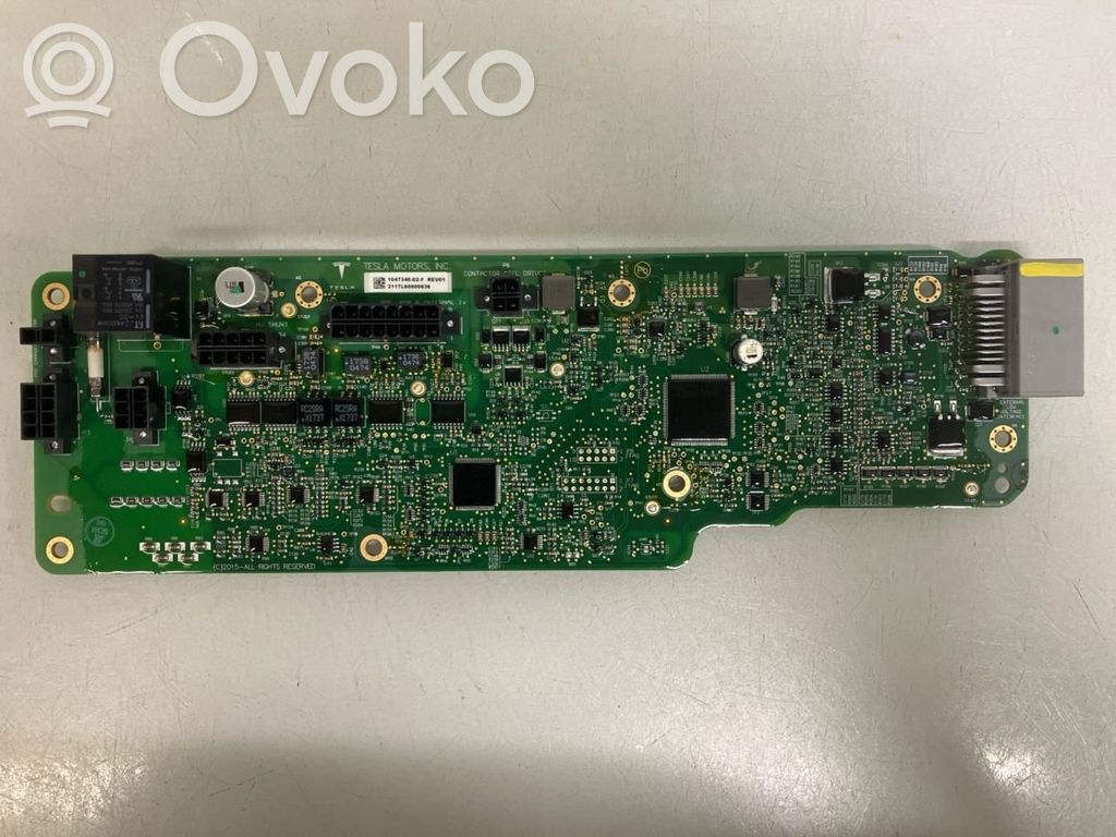 Battery control module   104734002F,104734002F,104734002F