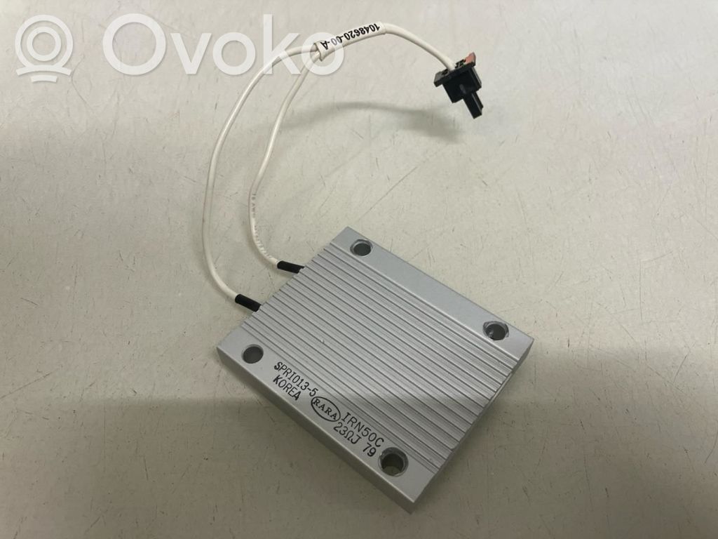 Tesla Model S Other control units/modules 