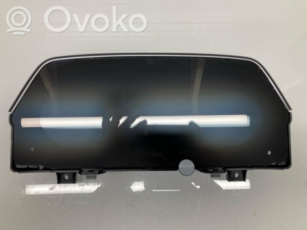 Audi e-tron Speedometer (instrument cluster) 
