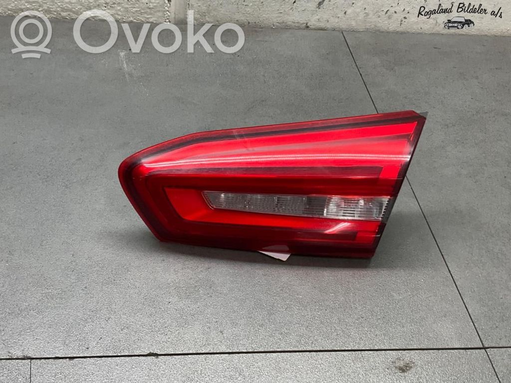 Ford Focus Takavalot 