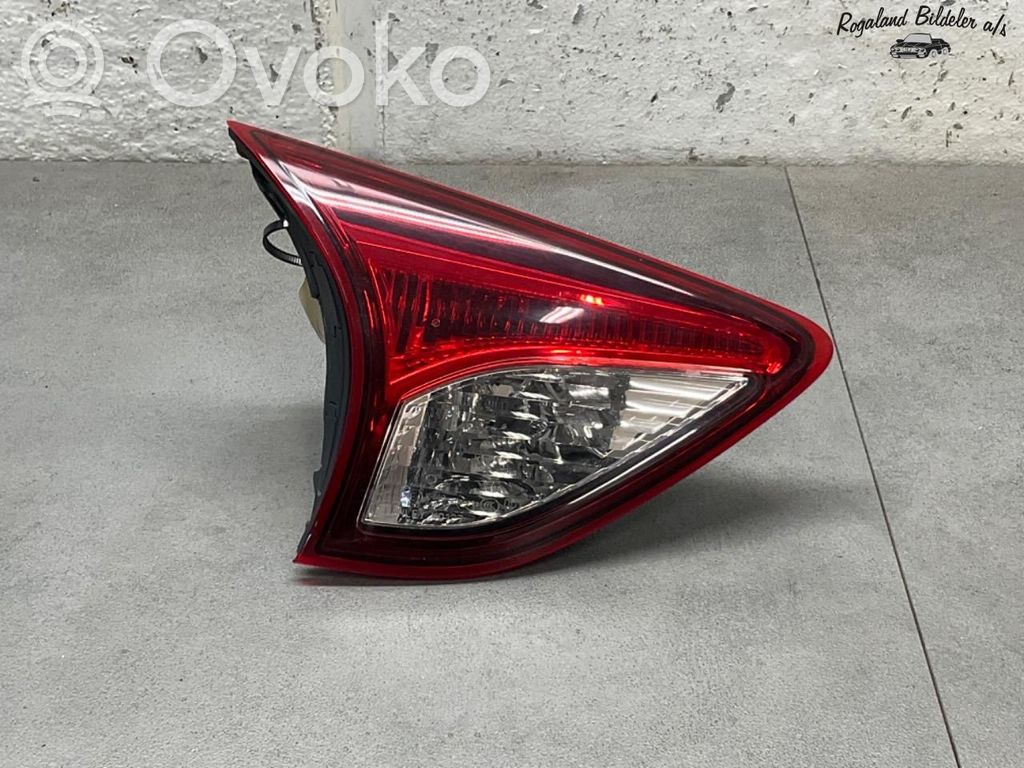 Mazda CX-5 Takavalot 