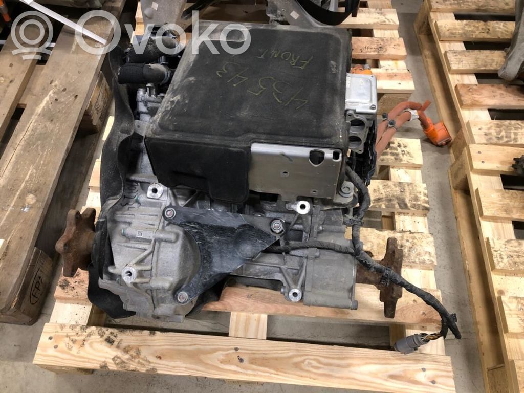 Audi e-tron Elektromobilio variklis 