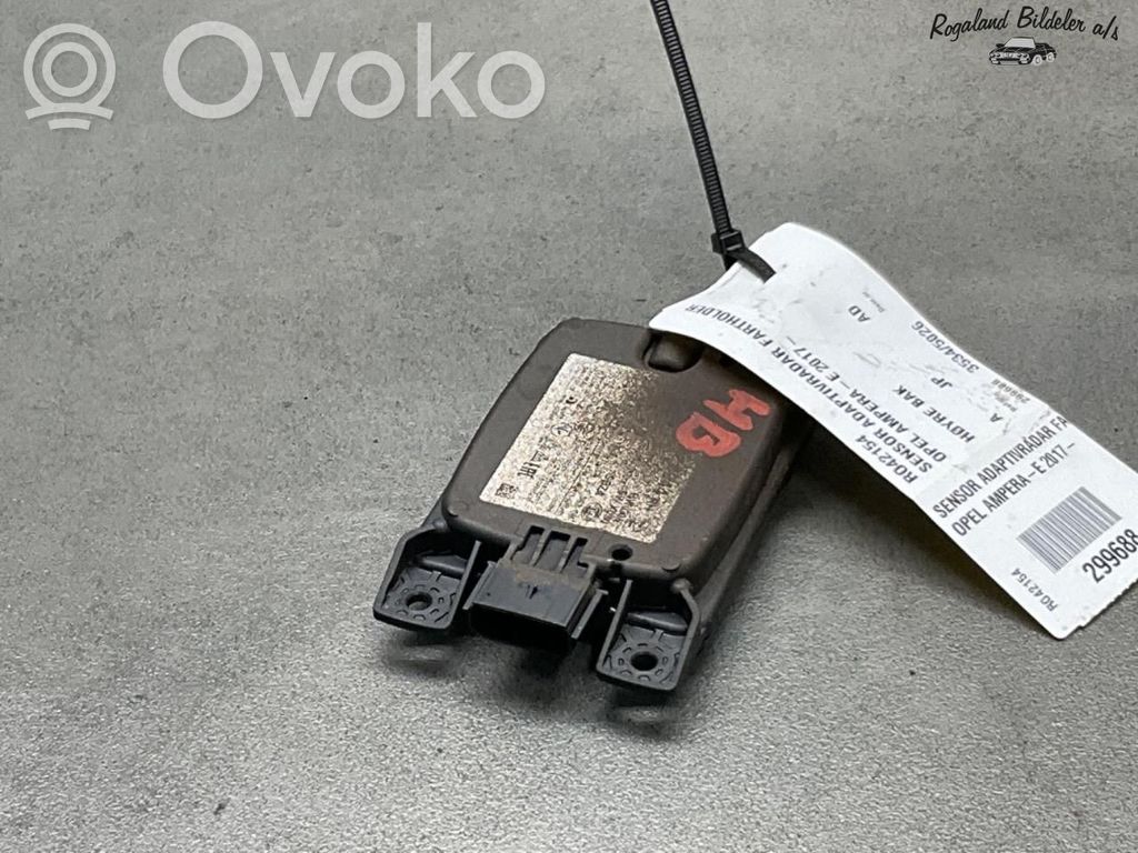 Distronic sensor radar   42428944,42428944