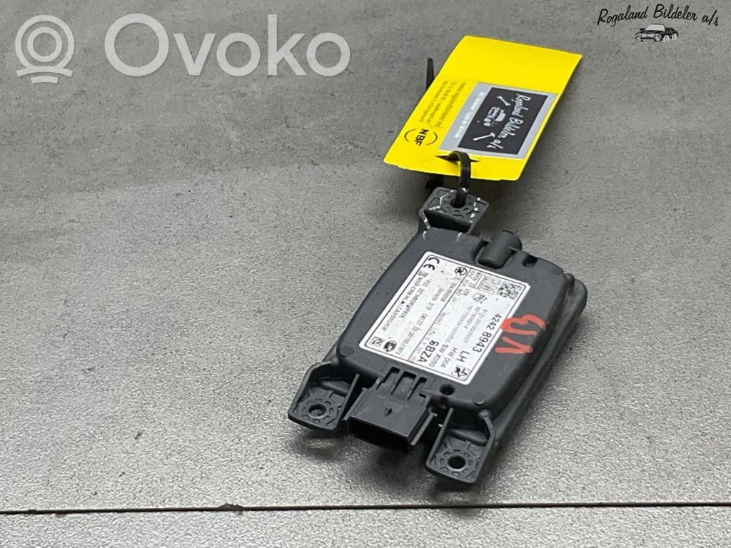 Opel Ampera- E Distronikas 