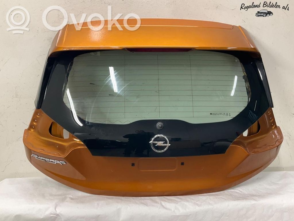Tailgate/trunk/boot lid   42549060,42549060,42549060,42549060
