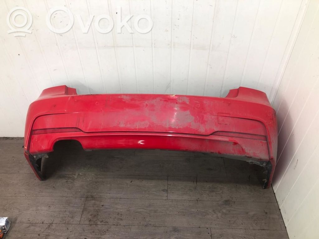 BMW 3 F30 F35 F31 Бампер 