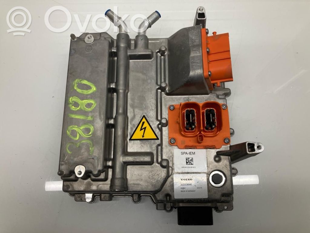 Volvo XC60 Convertitore di tensione inverter 