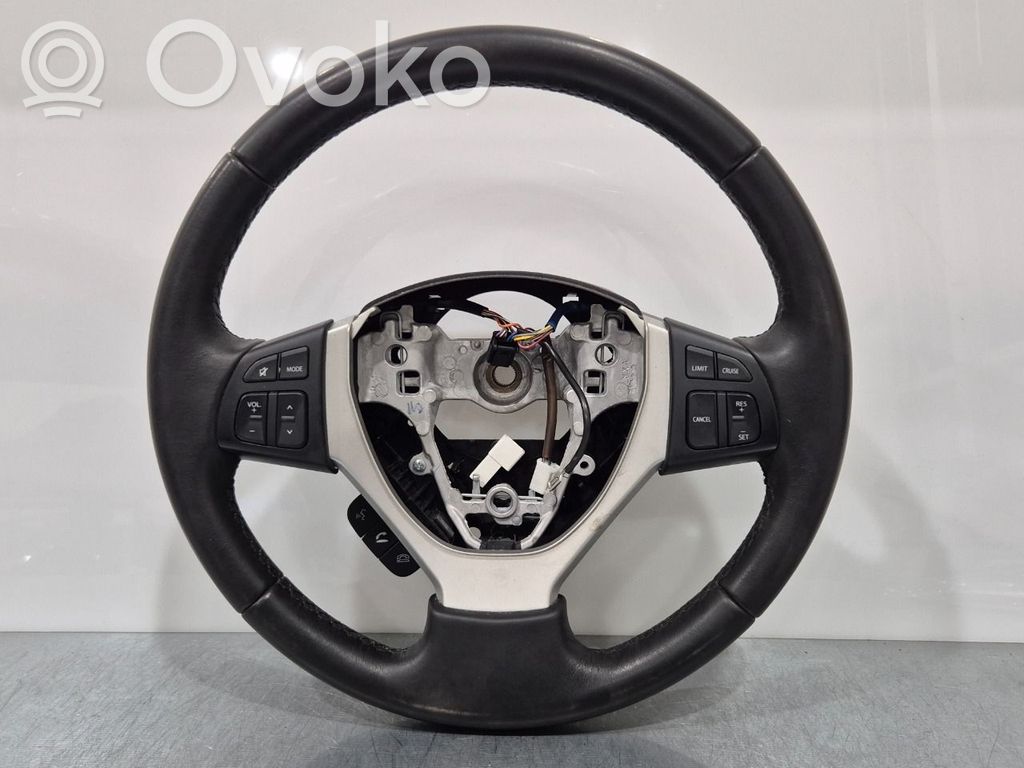Suzuki SX4 S-Cross Volant